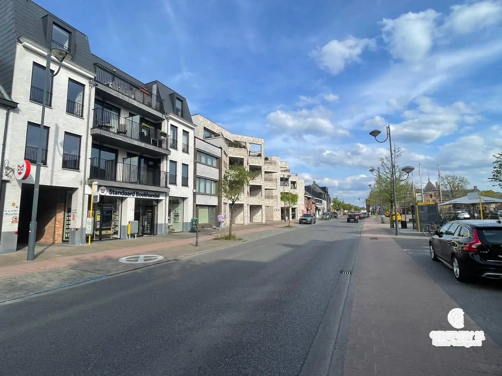 Centraal gelegen 2slpk appartement met garagebox foto 14
