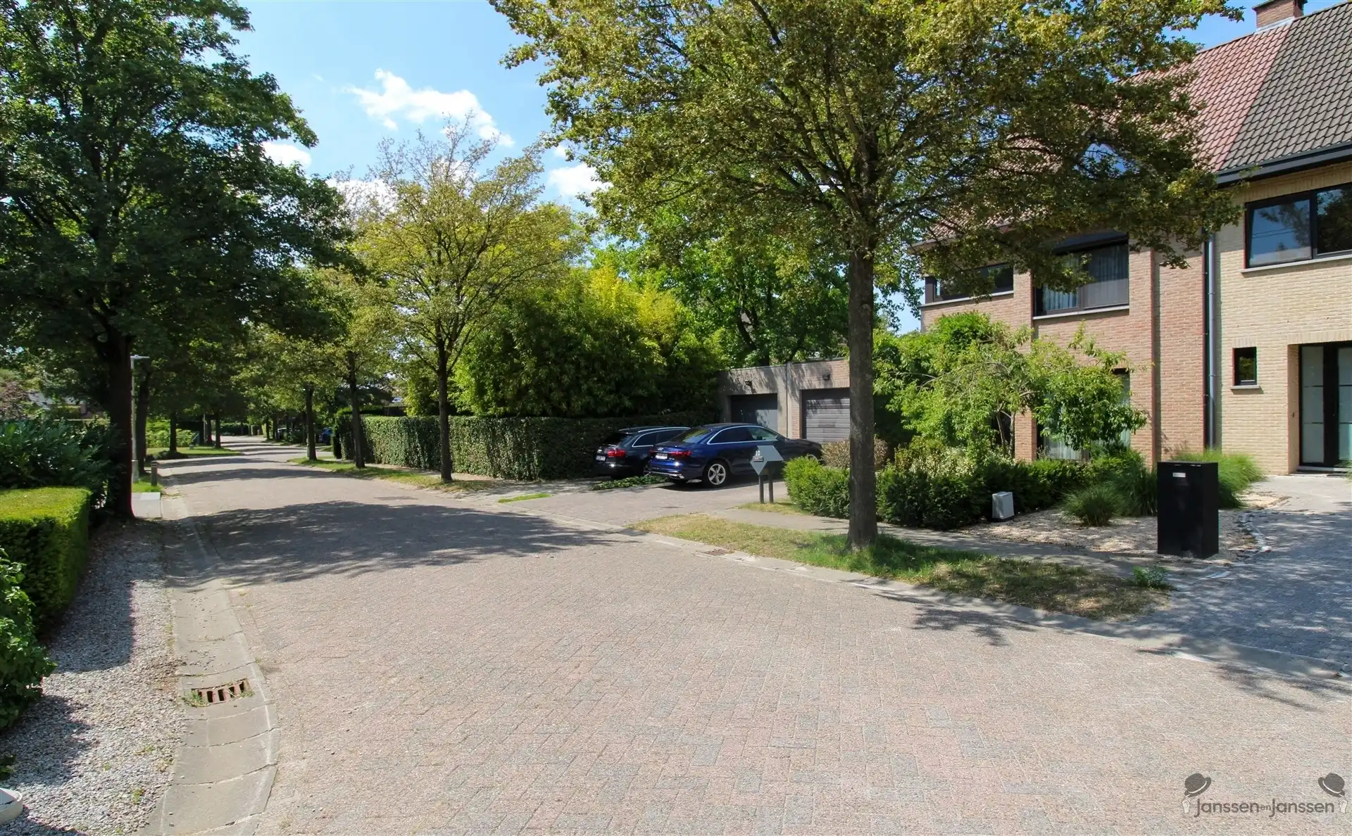 bouwgrond 540 m² (of 2 percelen van 270 m²) foto 6