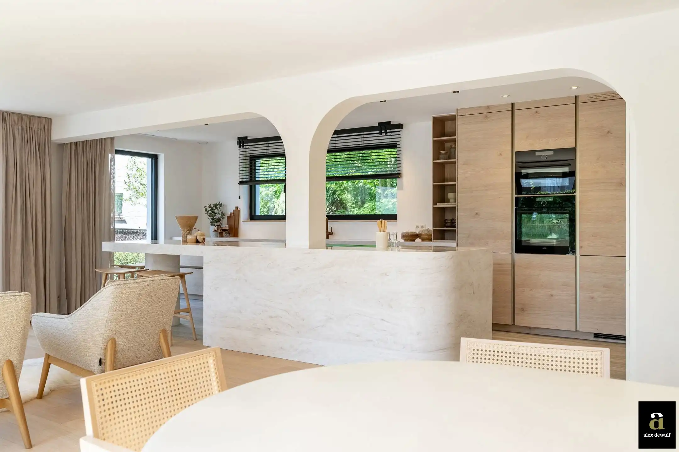 Volledig gerenoveerde villa ideaal gelegen in een rustig paadje in het Zoute. foto 16