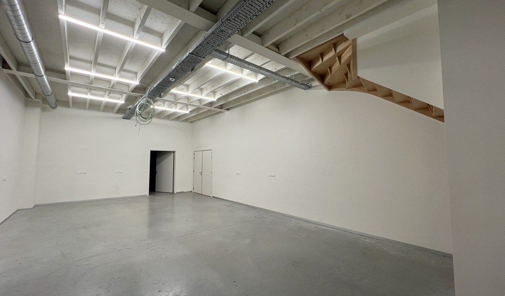 Magazijn met kantoren te huur in KMO-project Heidester te Sint-Niklaas foto 7