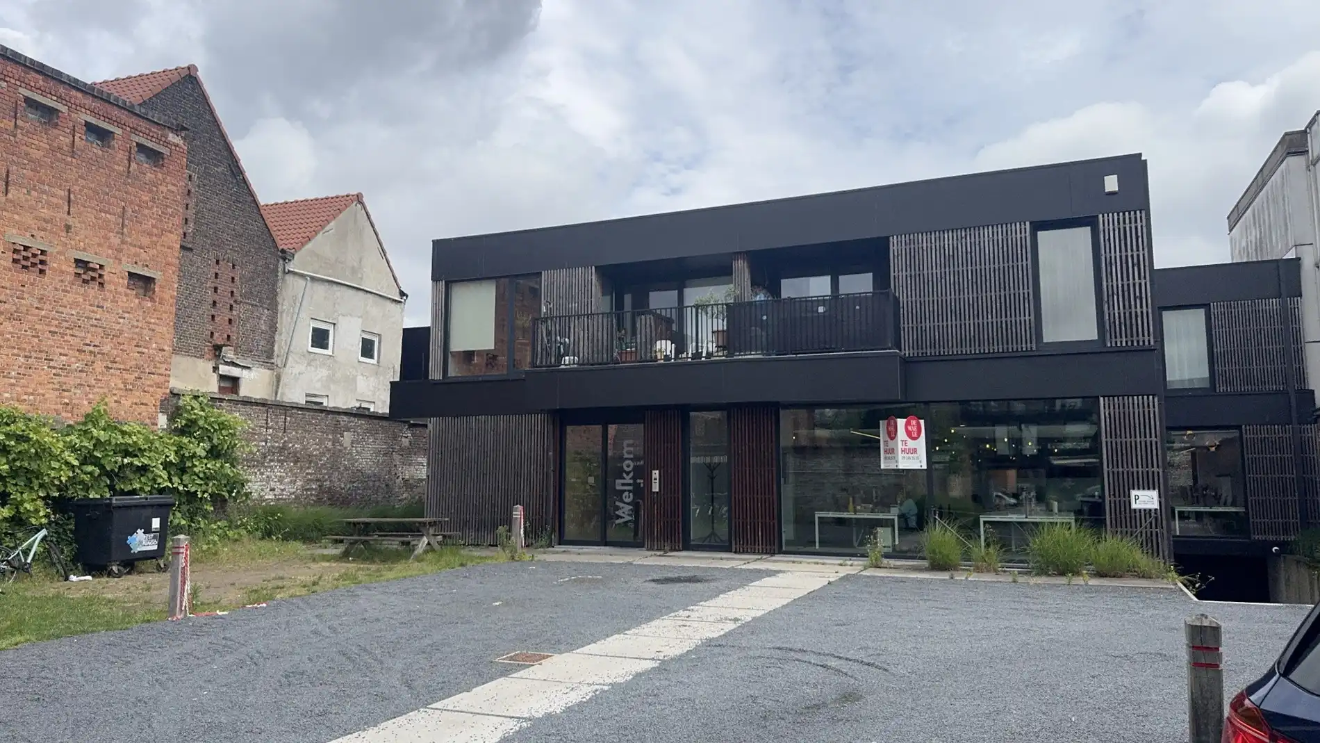 Instapklaar en gemeubeld kantoor te huur nabij Gent-Dampoort foto 11