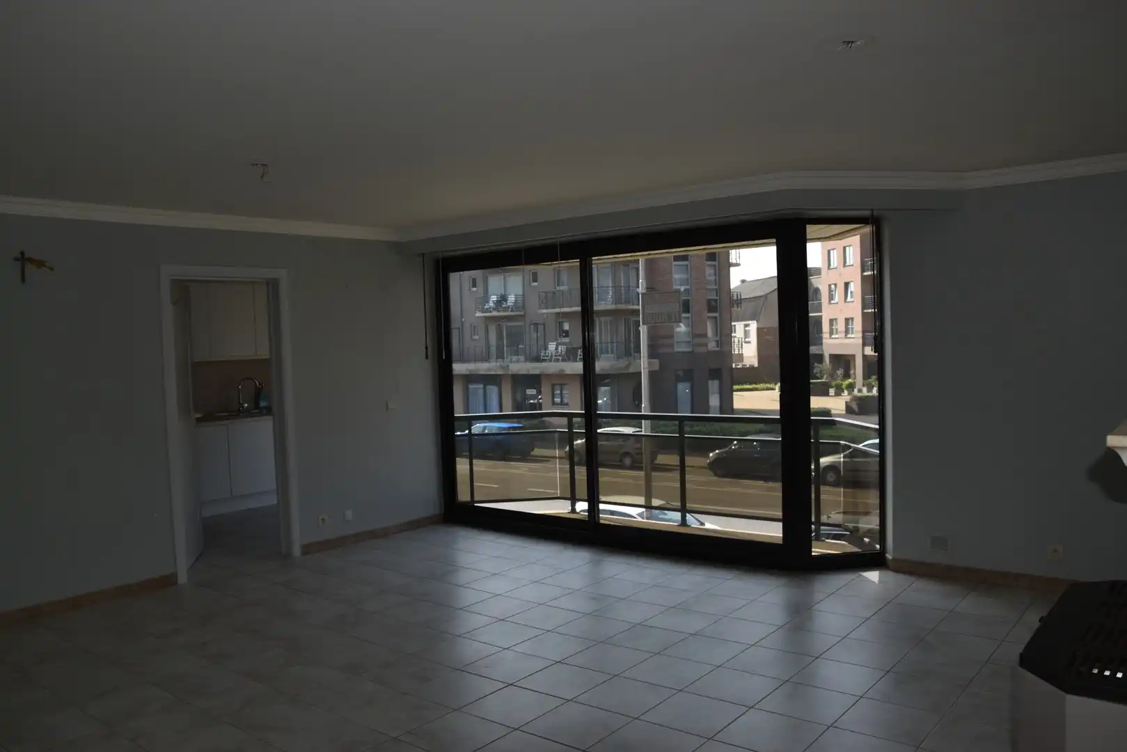 Woonappartement met 2 slaapkamers in het centrum van Koksijde foto 4