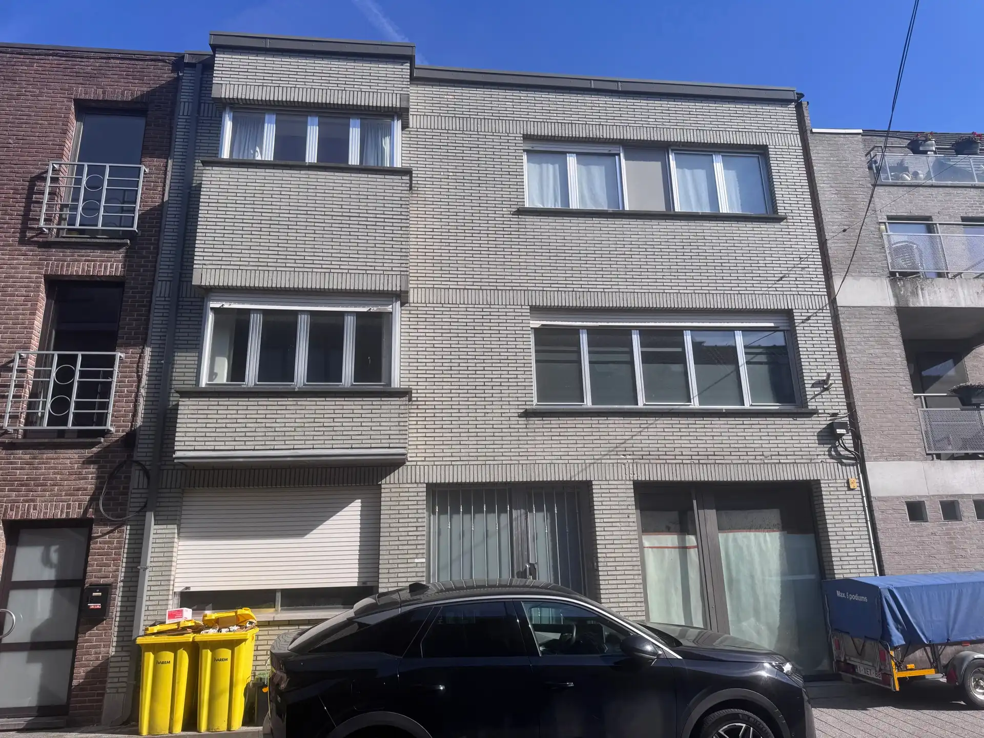 Appartement te huur Barelstraat 3 - 2880 Bornem