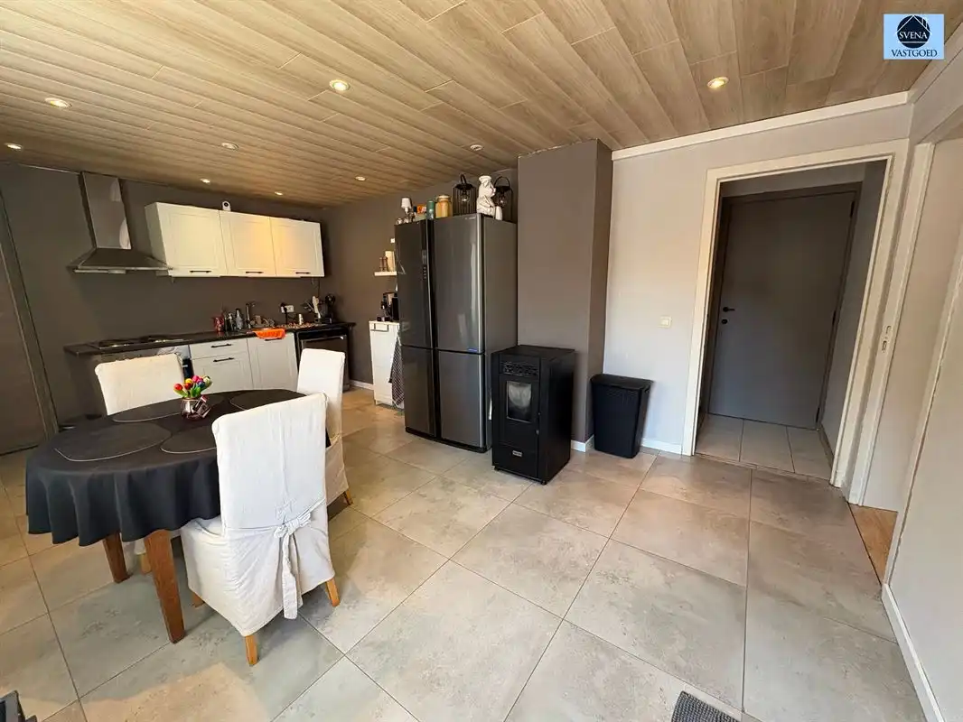ZEER LEUKE WONING MET 3 KAMERS EN TUIN foto 6