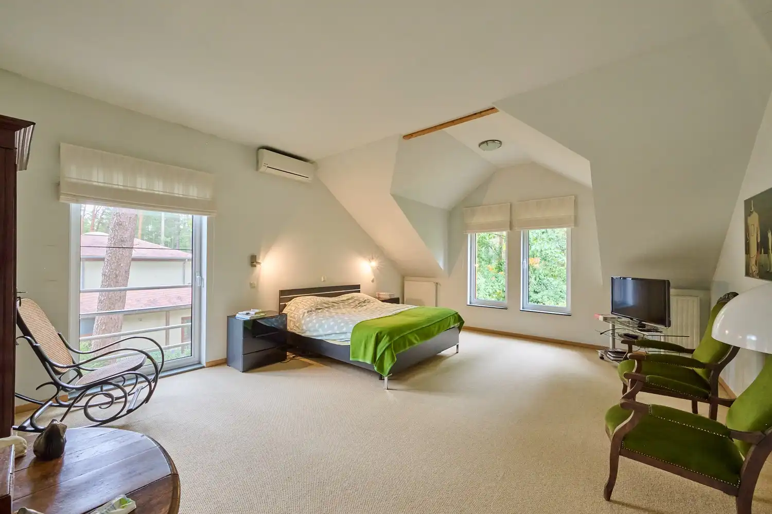 Stijlvolle villa in bosrijke omgeving met luxe afwerking te Eksel foto 21