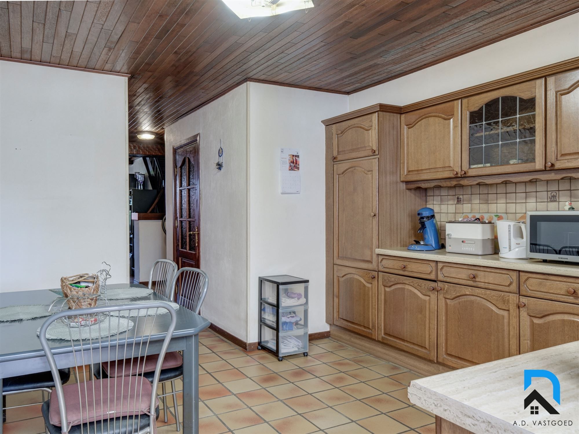 Woning met zonnige tuin foto 11