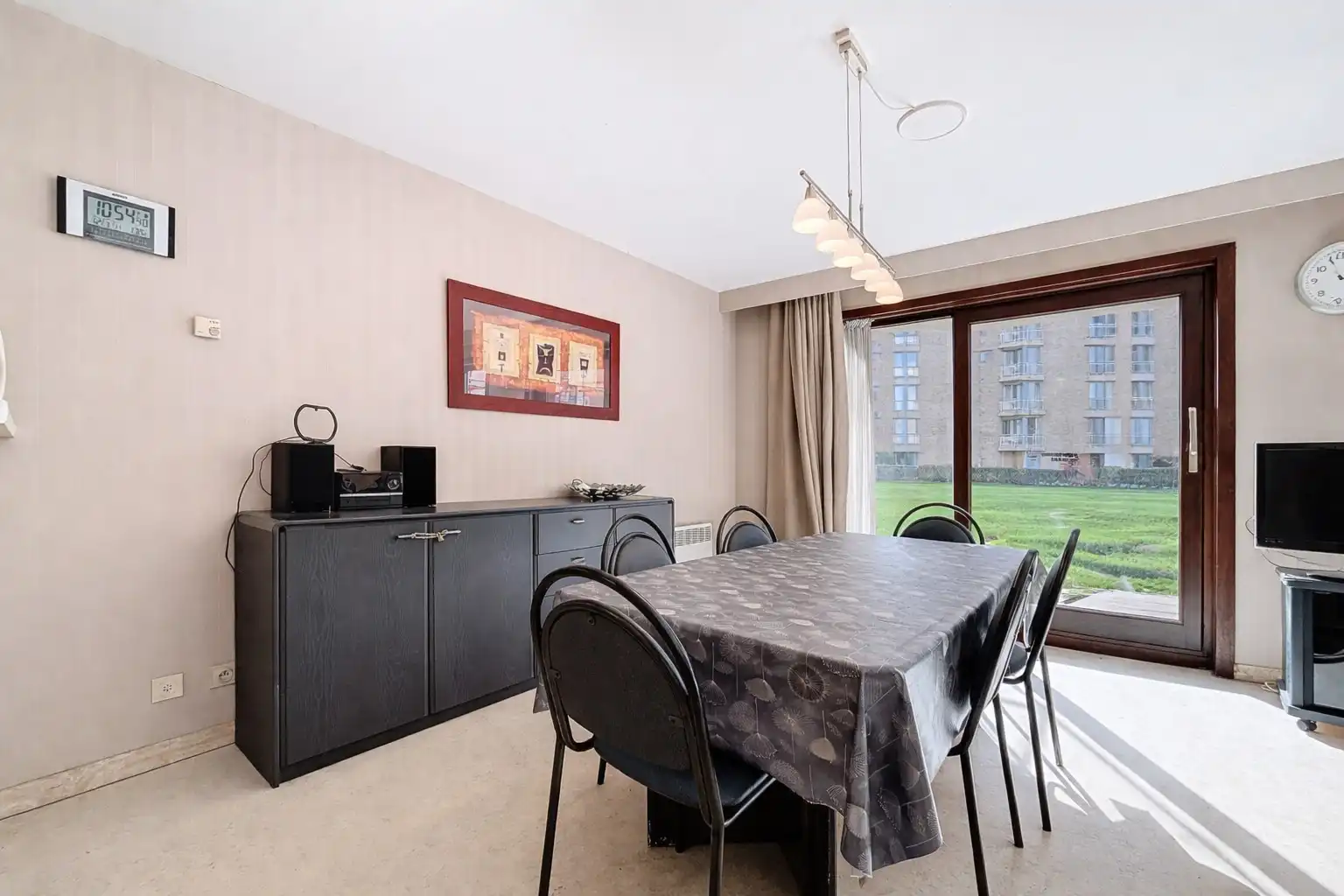Hoofdfoto van de publicatie: Eénslaapkamerappartement met zongericht terras nabij de zeedijk te Nieuwpoort