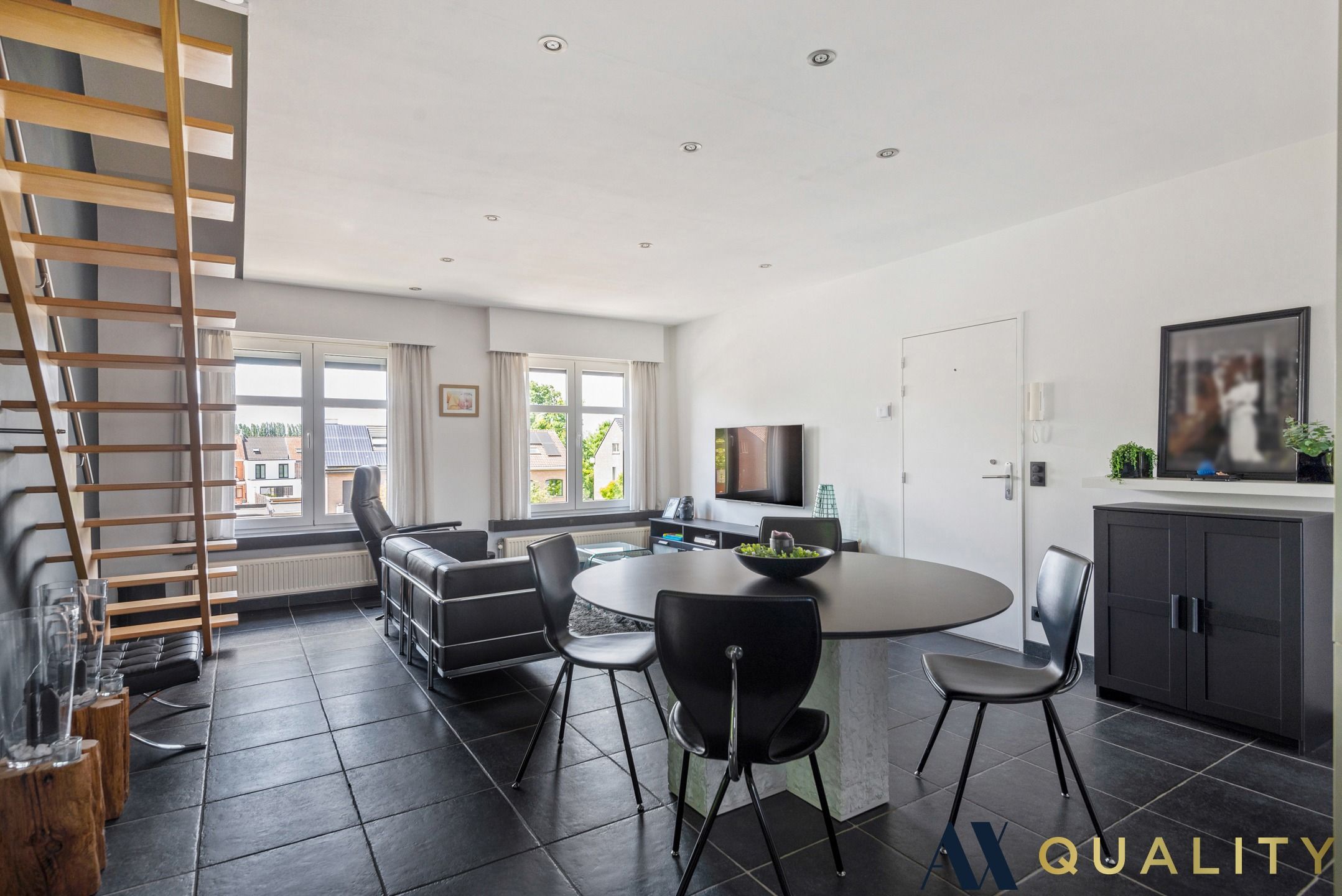 Duplex appartement met ruim terras foto 7