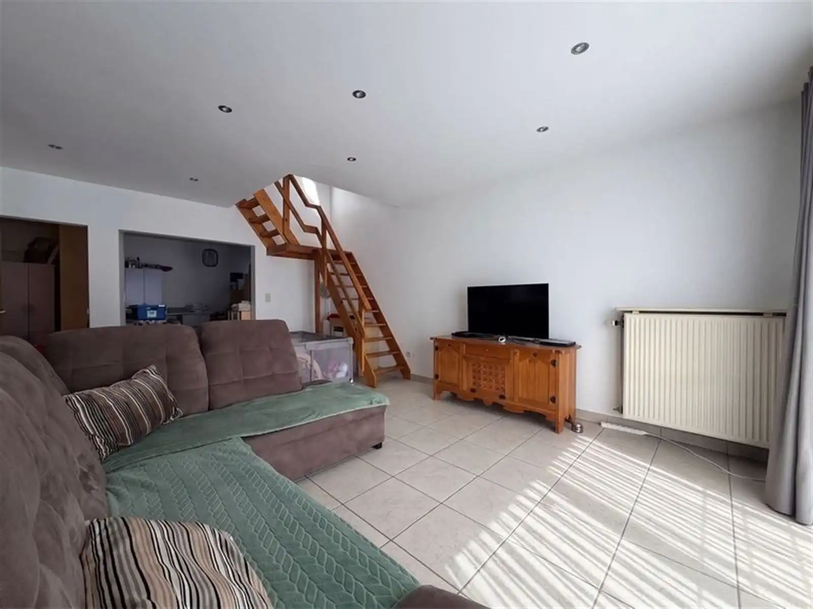 Duplex appartement te huur! foto 8