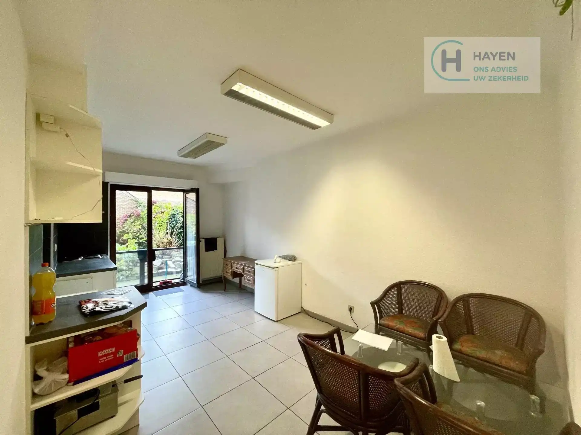 Instapklaar 1-slaapkamerappartement met gezellig balkon in het centrum van Tongeren foto 6