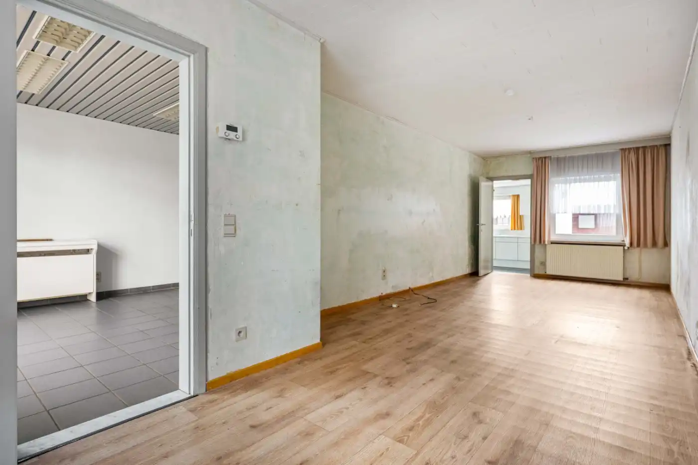 Centraal gelegen woning met 3 slpk. en stadstuintje foto 5
