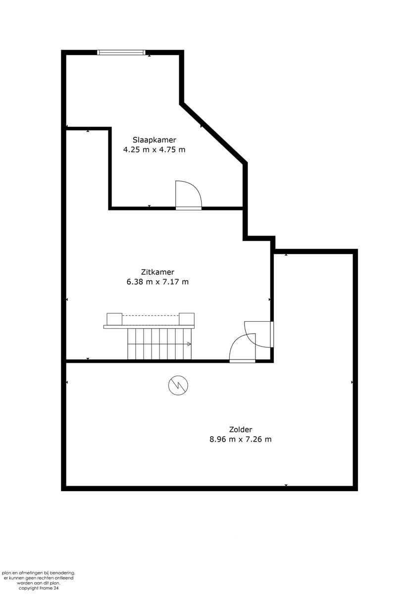 Villa met 4 slpk & werkuis100m2 op 1.290m² grond. foto 47