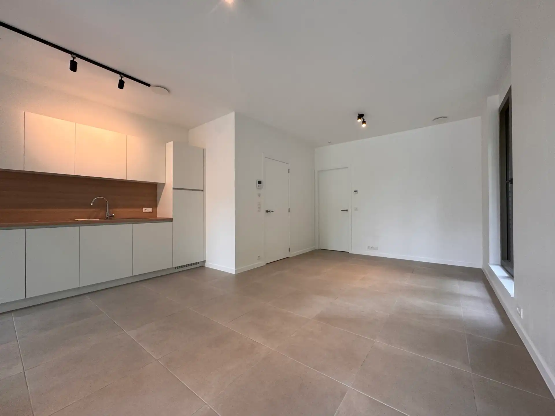 Energiezuinig nieuwbouwappartement te centrum Aarschot foto 2