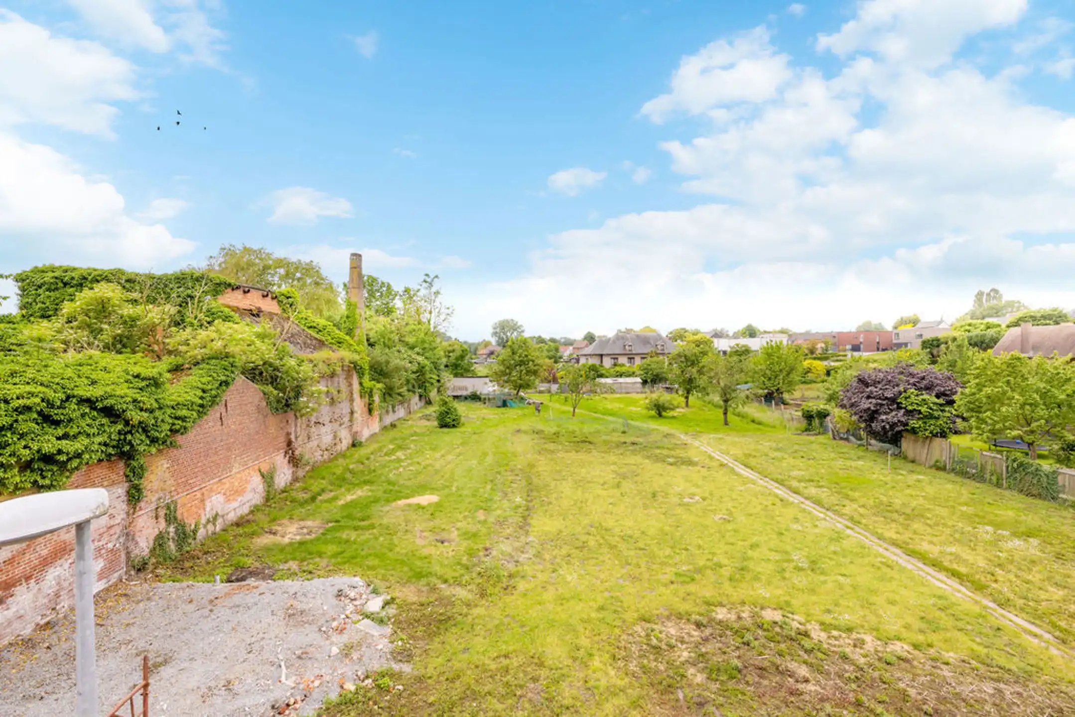 lot voor een open bebouwing foto 3