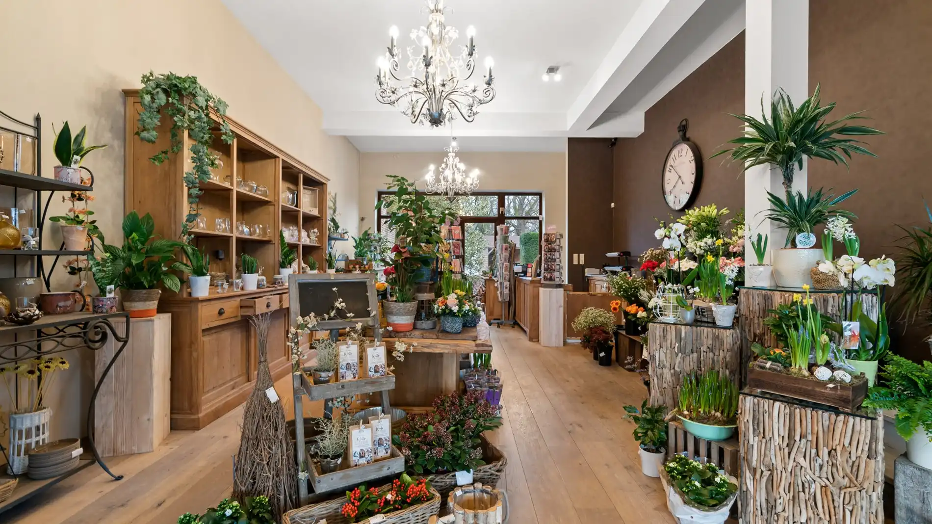 KESSEL-LO Handelspand + garage  foto 3