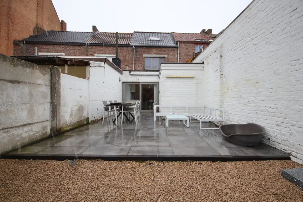 Zeer gunstig gelegen rijwoning met ruime tuin dichtbij het centrum van Sint-Truiden foto 25