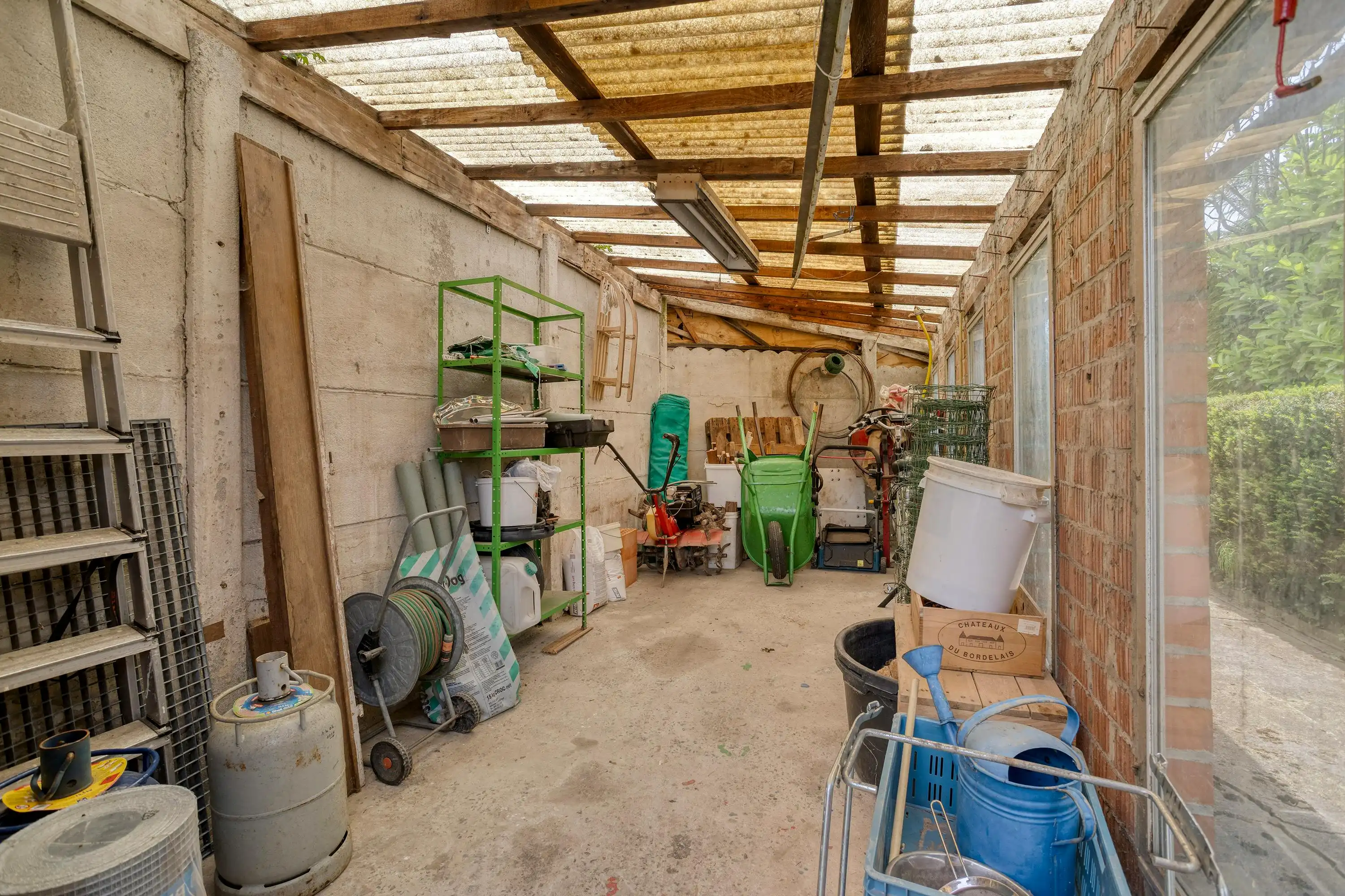 Huis 3 slaapkamers te Dilbeek Sint-Ulriks-Kapelle foto 42