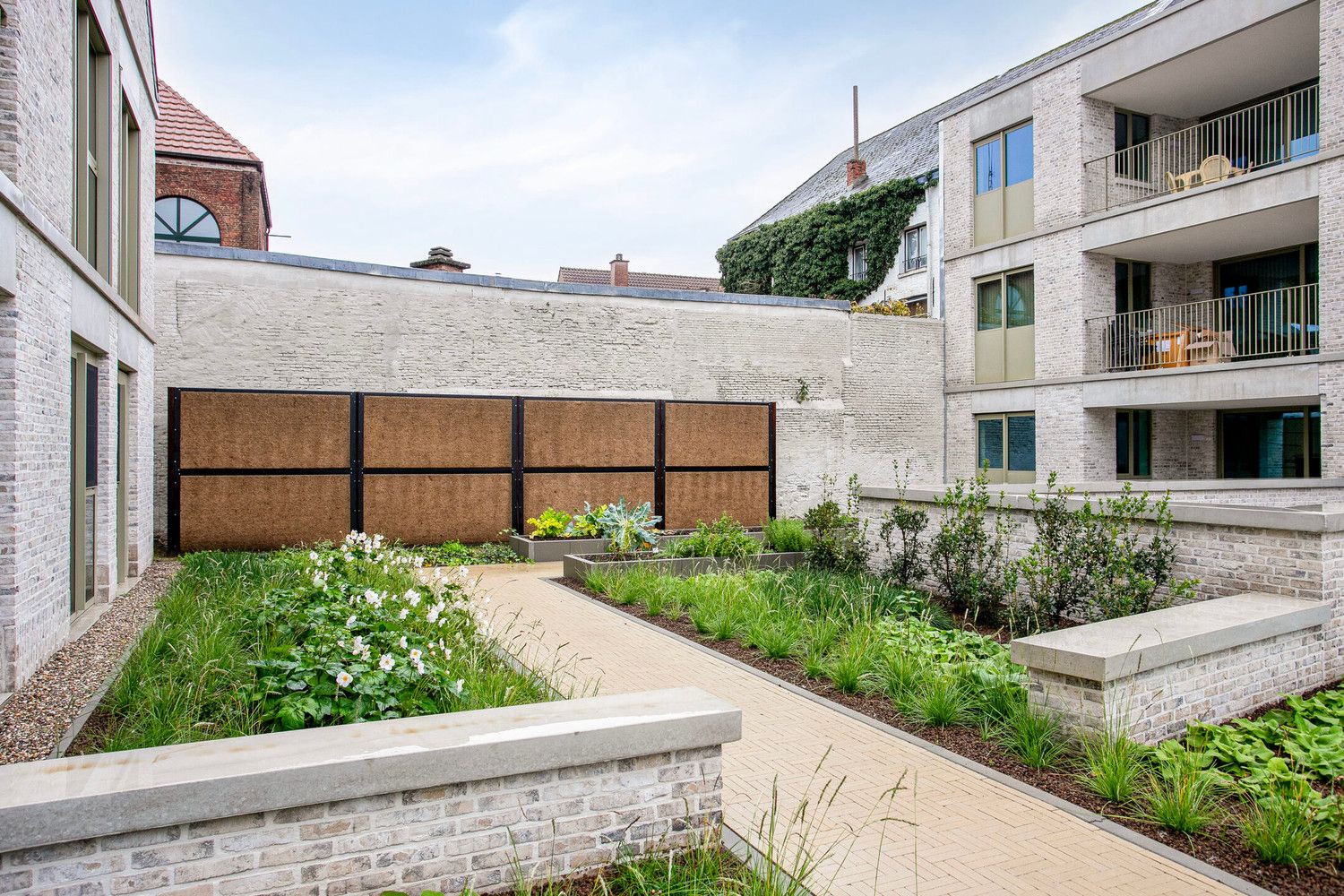 ENERGIEZUINIG (E-PEIL 19) NIEUWBOUWAPPARTEMENT TE DIEST! foto 18