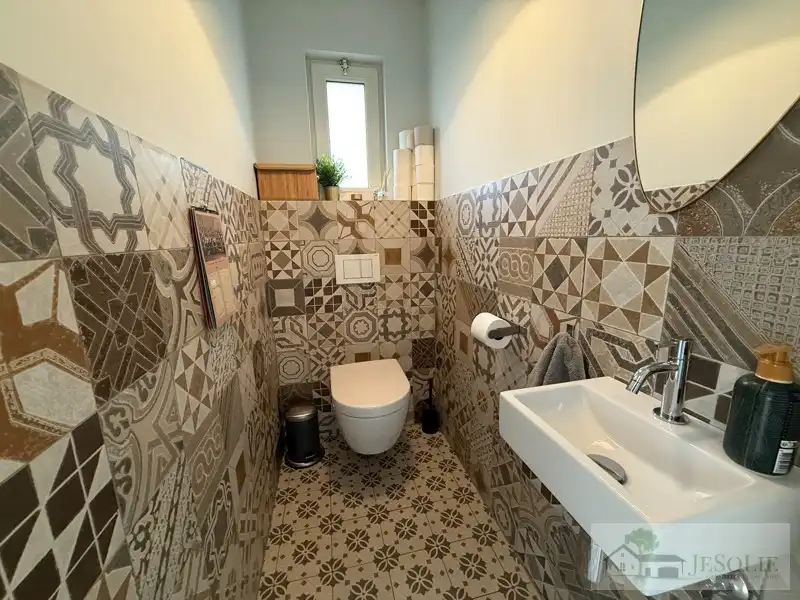 Statige woning - authentieke charme - EPC B foto 14