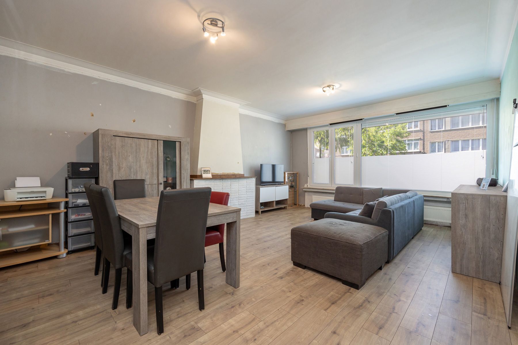 Modern appartement met mooie tuin foto 3