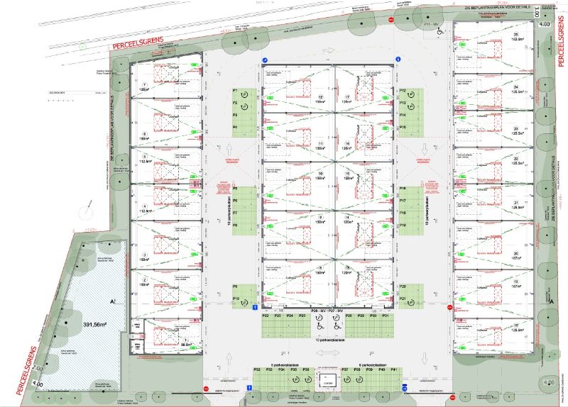 Nieuw KMO-project ‘Sarospark’ – Berlare foto 5