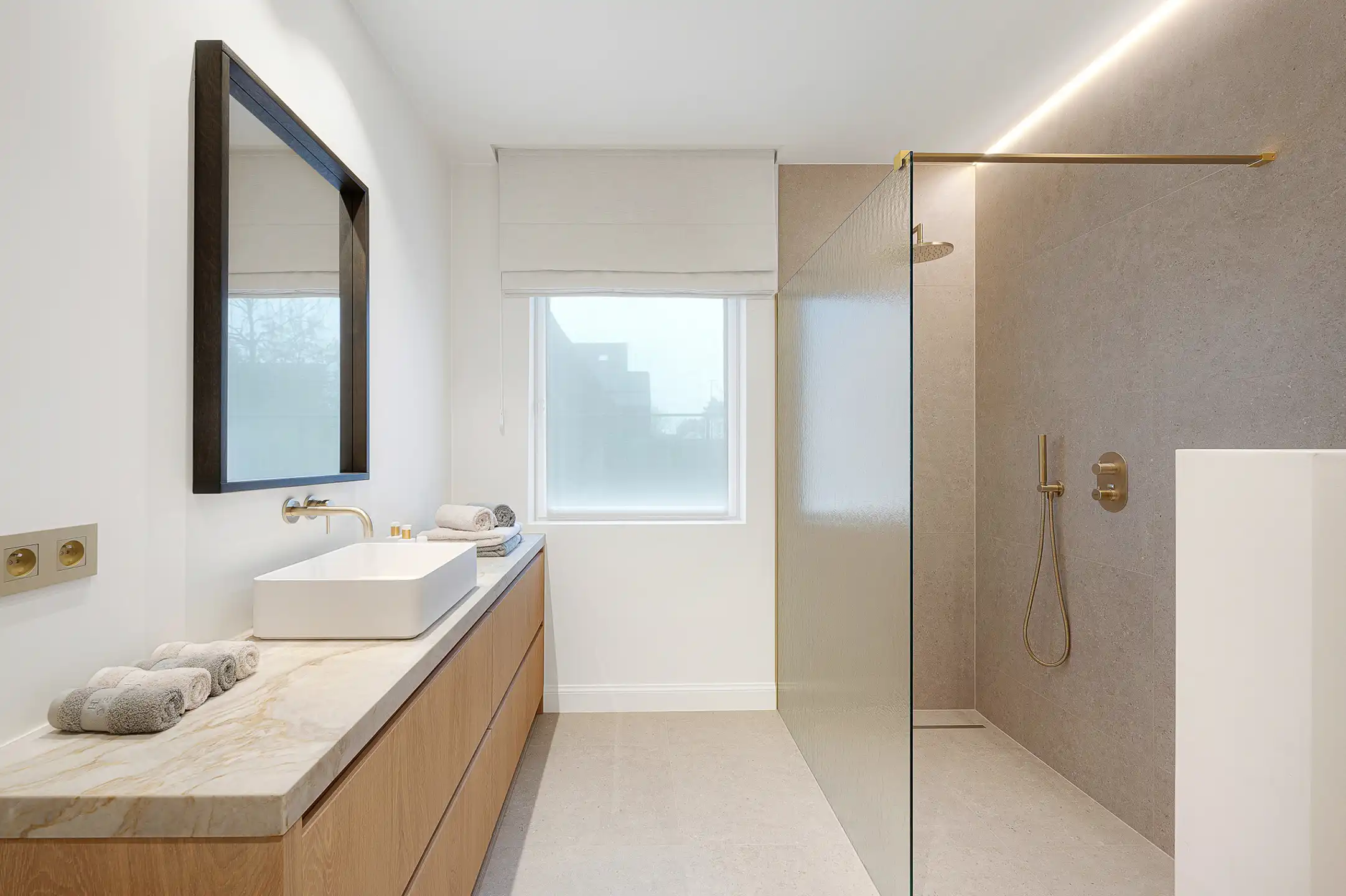 Alleenstaande villa, gelegen in een residentiële omgeving foto 31