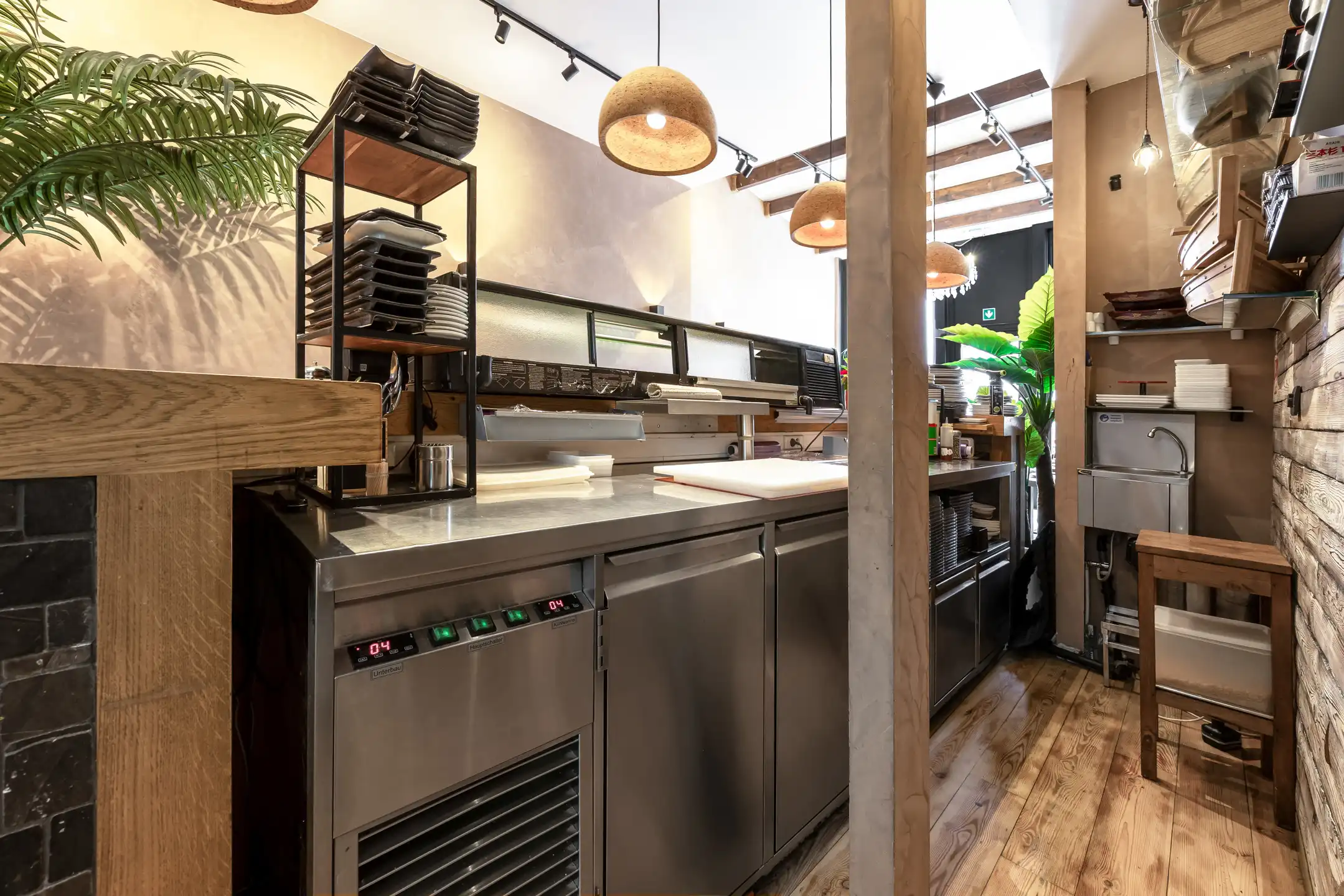 HORECAPAND OP HET TRENDY ANTWERPSE ZUID! foto 9