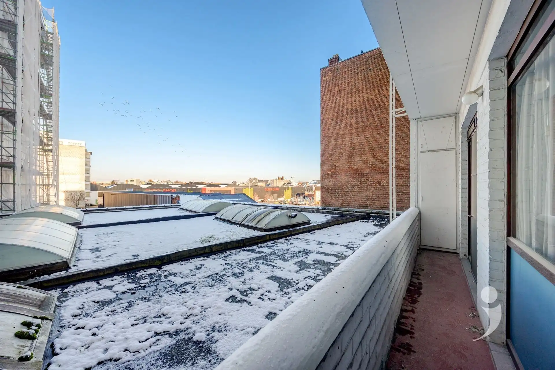 Energiezuinig te renoveren appartement in Mechelen  foto 17