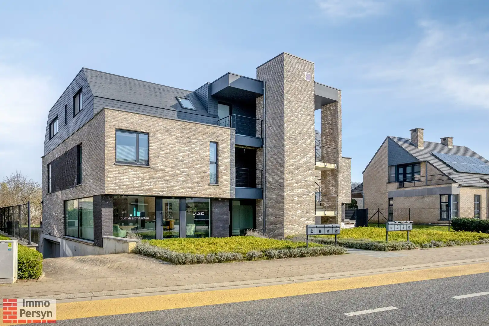 Modern handelspand met tuin te koop in Tielt-Winge foto 25