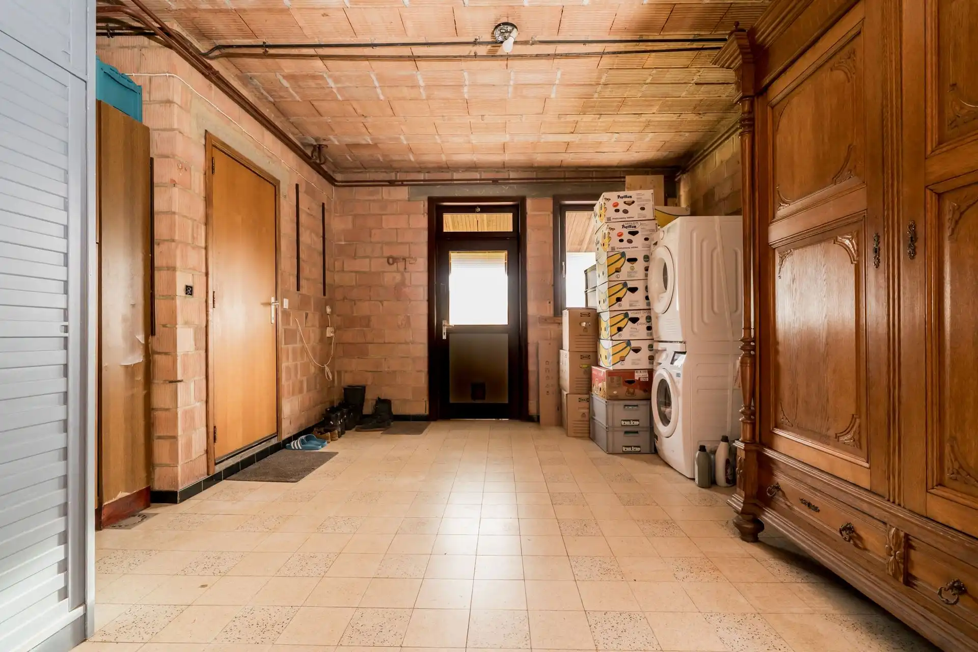 Huis met 3 slpk en zonnige tuin in rustige woonomgeving te Duffel foto 19