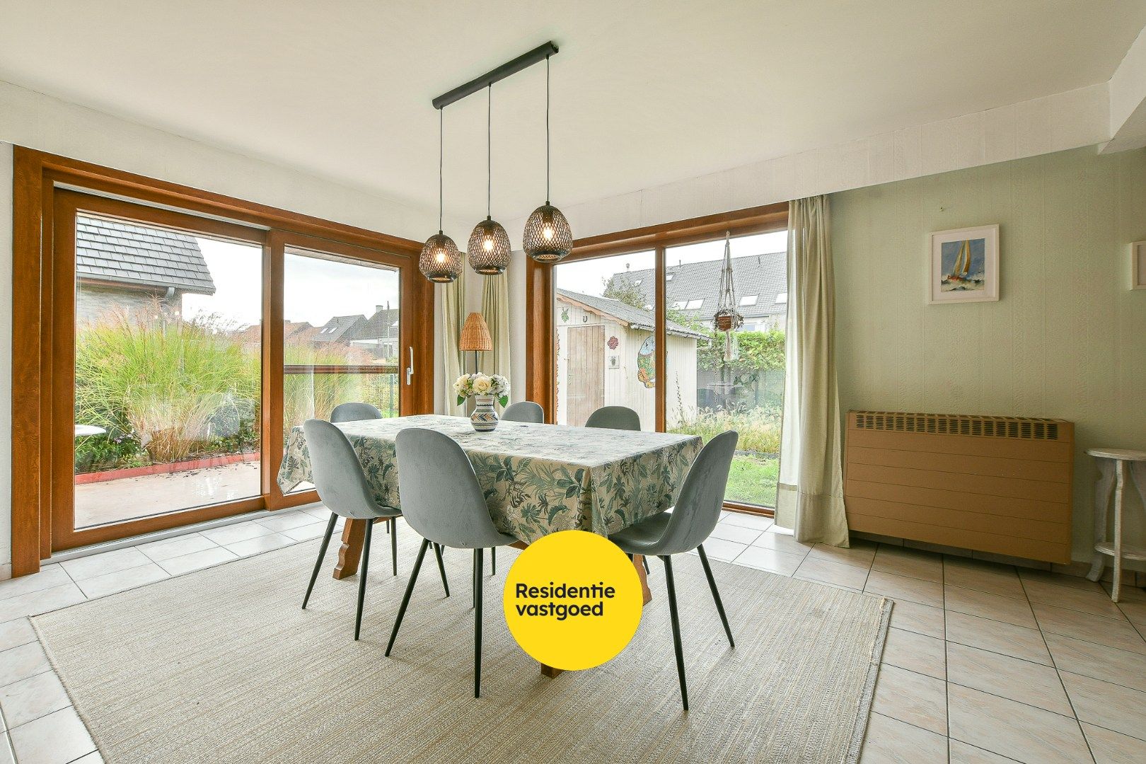 Bungalowwoning met 4 slaapkamer te huur in centrum De Haan! foto 7