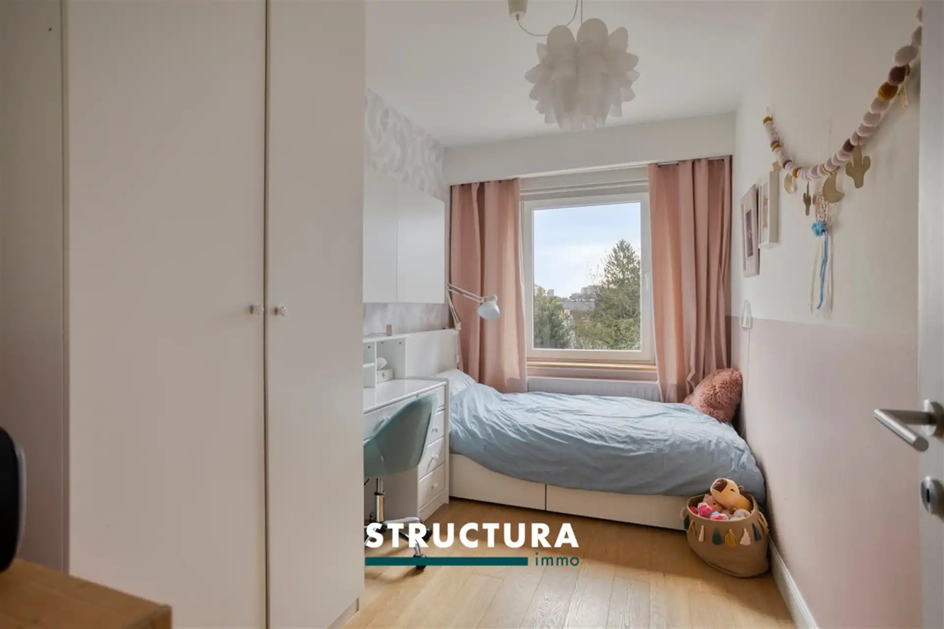 Instapklare woning met 3 kamers en stadstuin foto 22