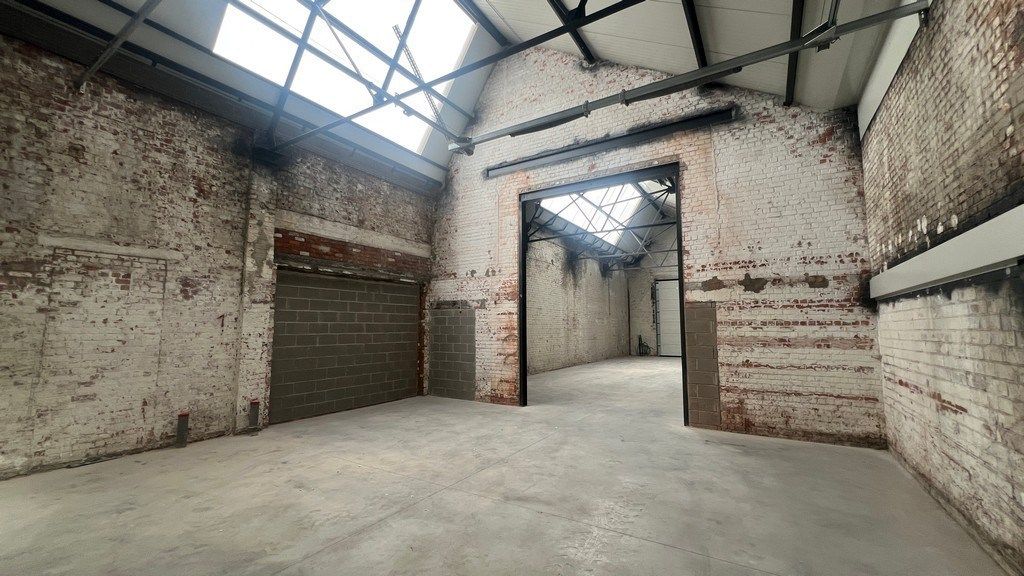 Nieuwbouw opslagruimte te huur in Kalken foto 8