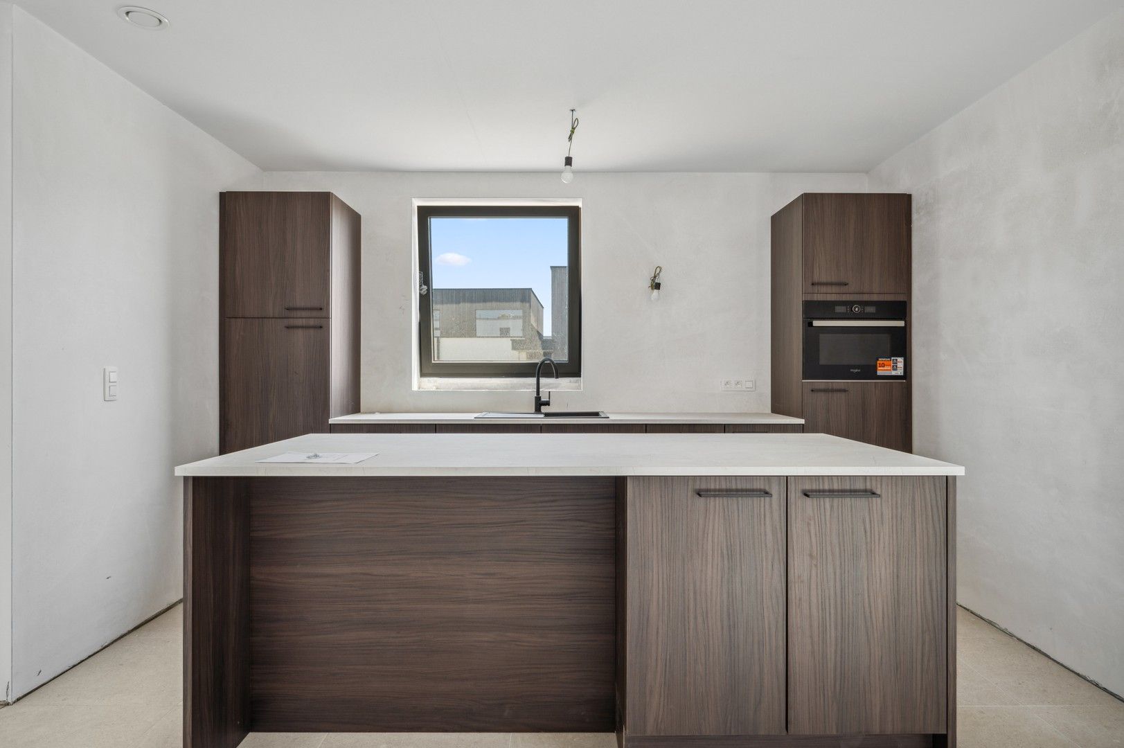 Laatste appartement met 2 slaapkamers, parkeerplaats en berging foto 4