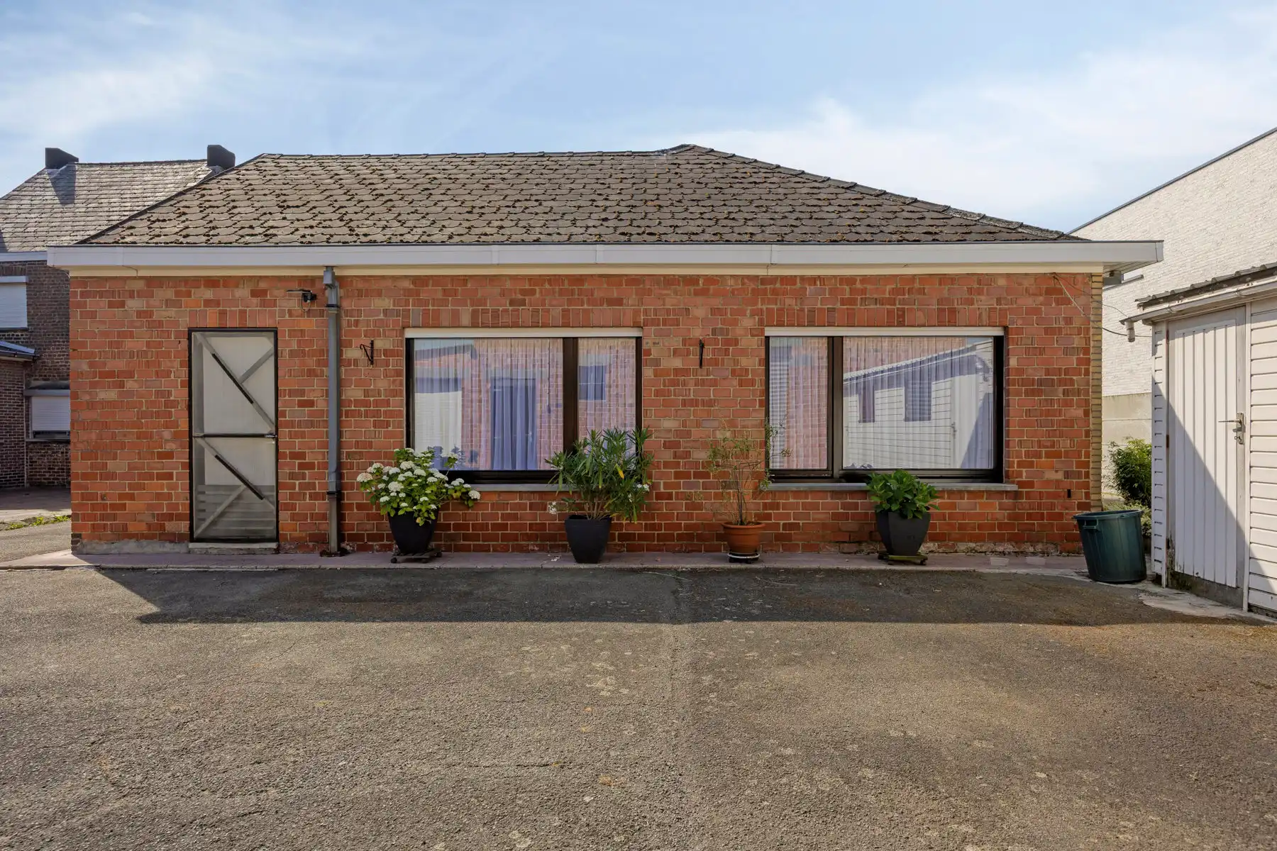 TE KOOP - bungalow met 3 slaapkamers en loods te Lede foto 16
