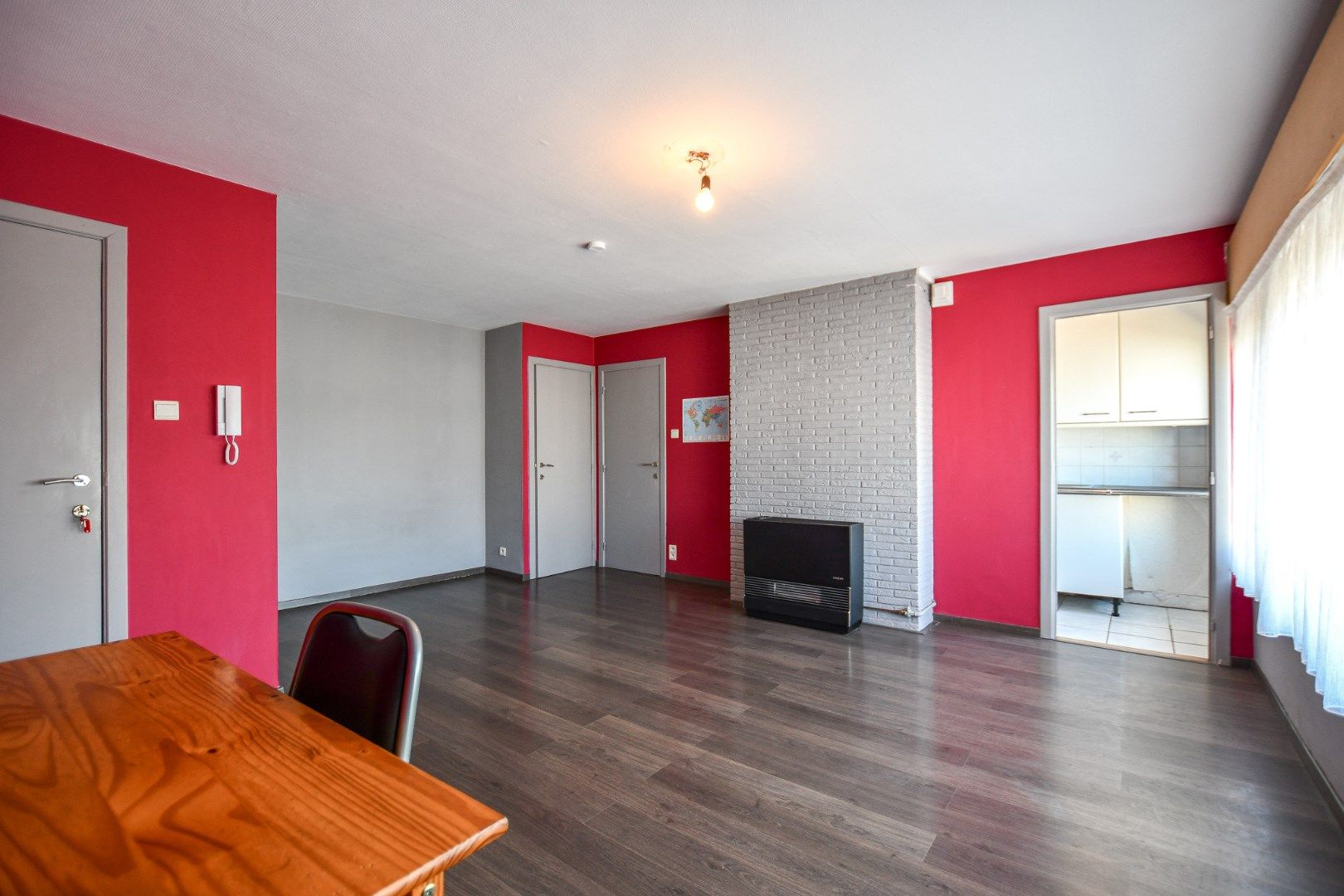 Studio van 36 m² in Residentie Astrid | Wonen vlak bij zee en centrum foto 4