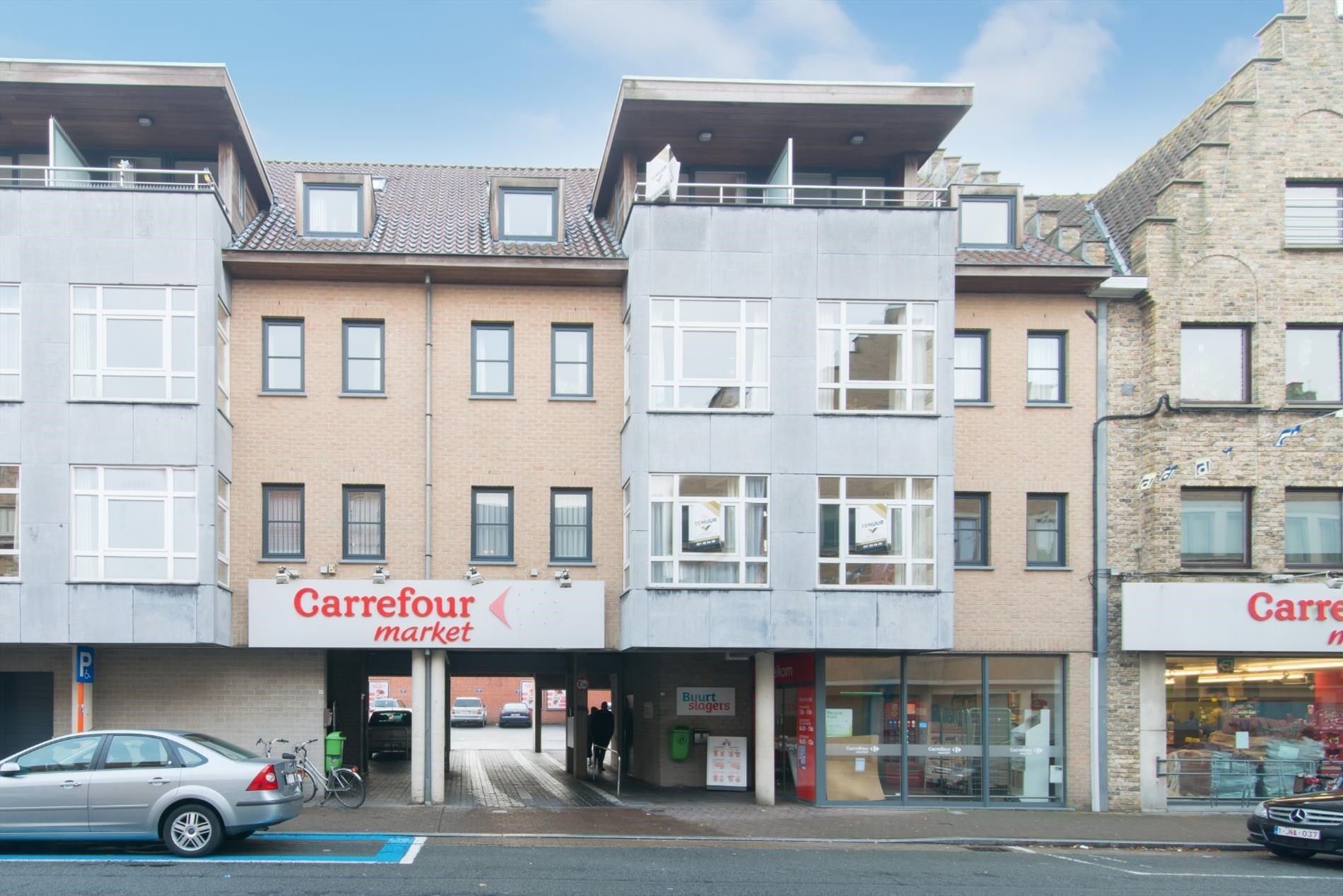 Ruime garagebox nabij de Grote Markt foto 2