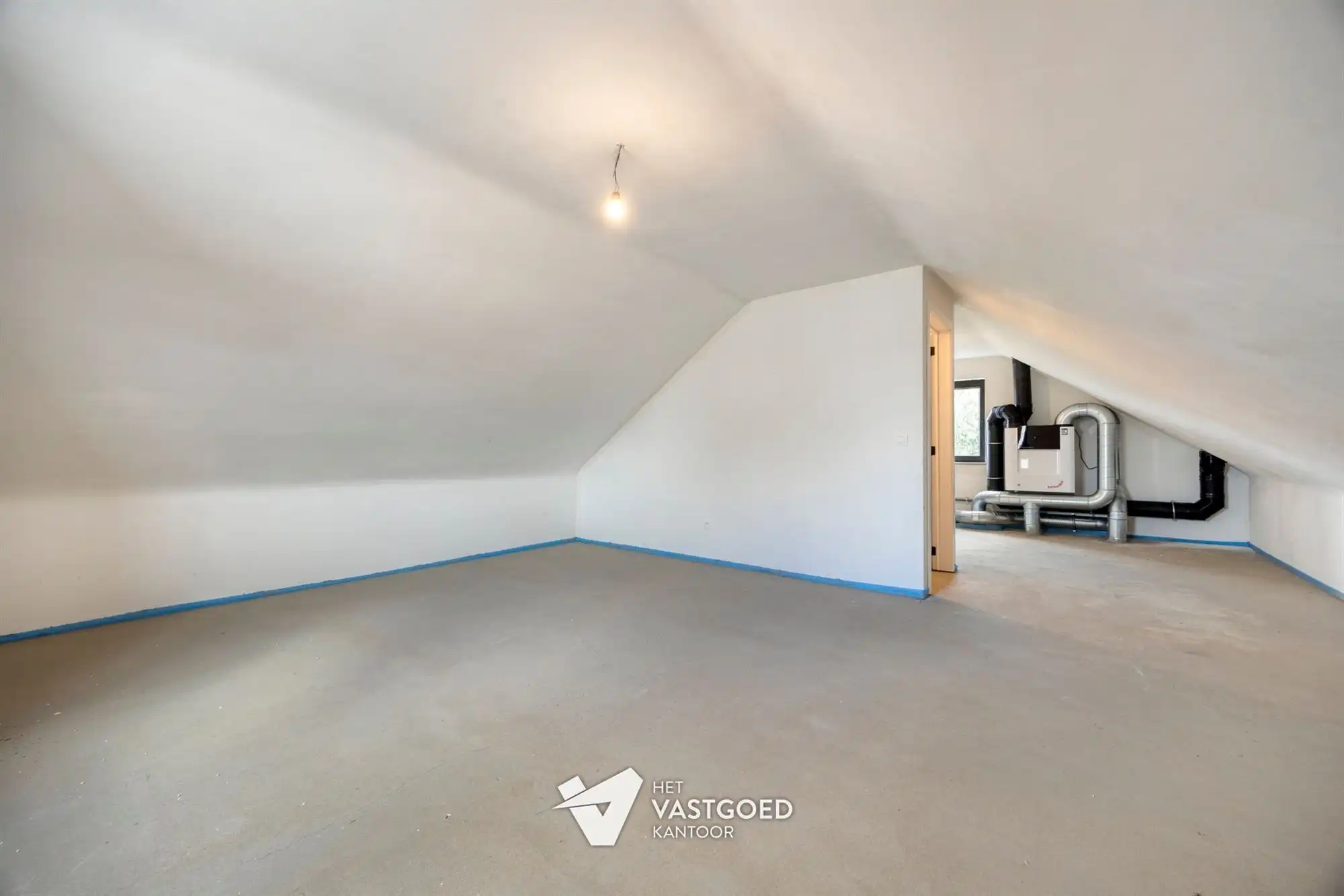 VOLLEDIG AFGEWERKTE EN ENERGIEZUINIGE NIEUWBOUWWONING OP PERCEEL VAN 4A88CA TE SCHAFFEN foto 27