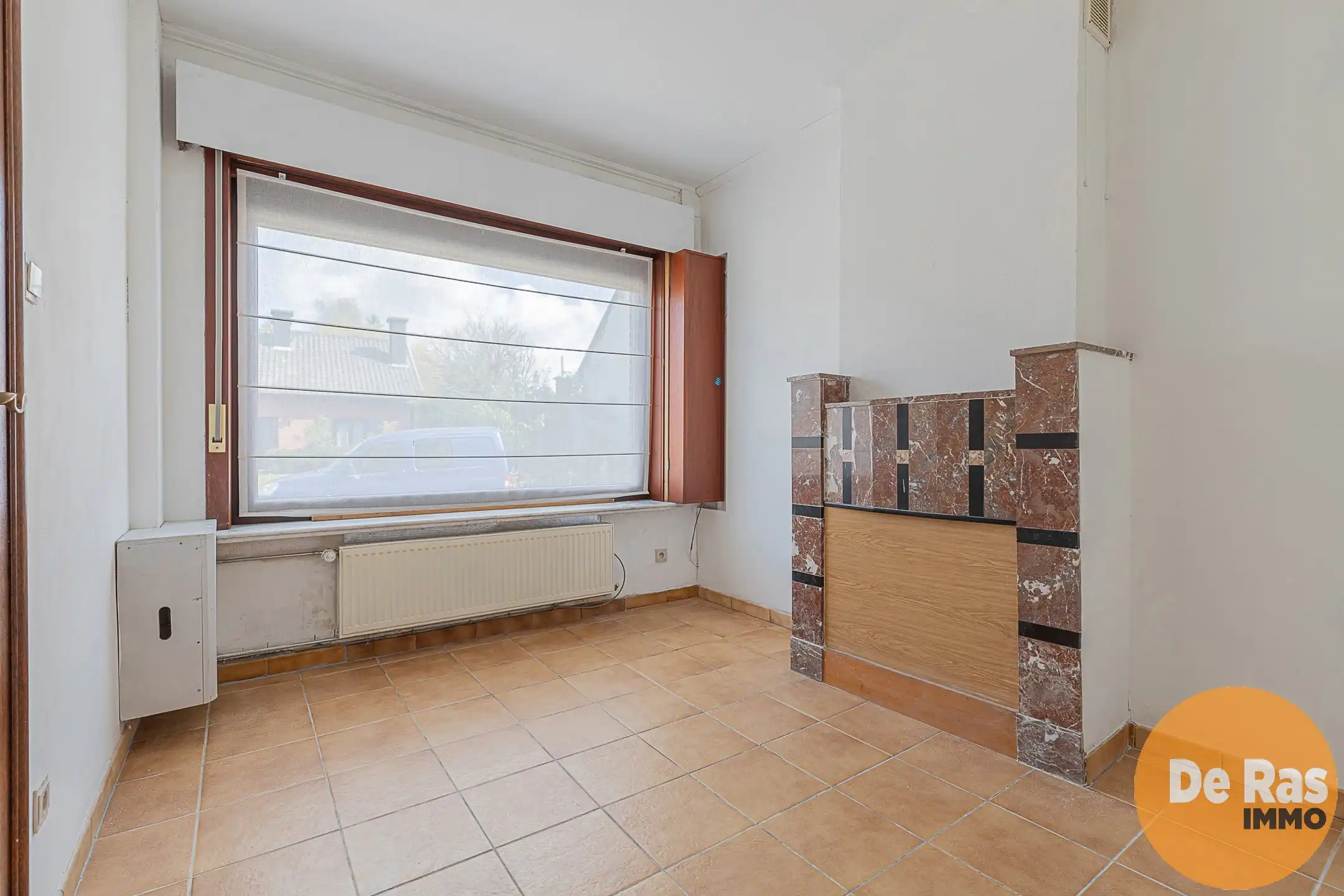 WICHELEN - Centraal gelegen halfopen bebouwing met 4 slpk.  foto 9