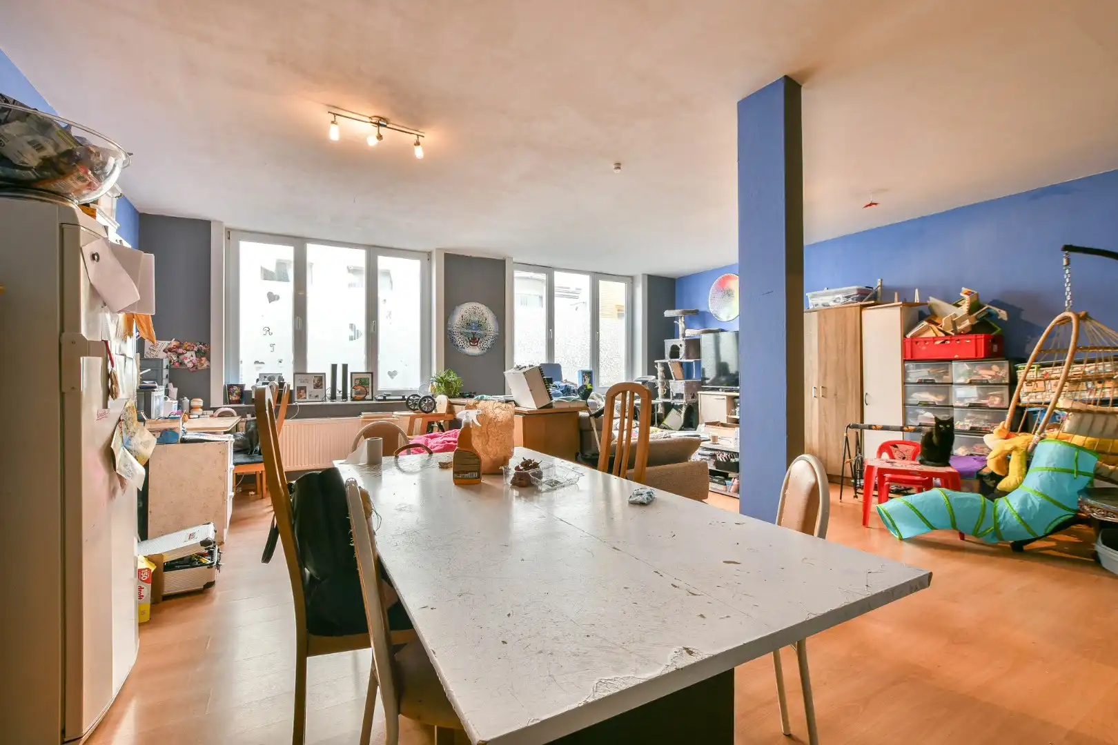 Meersgezinswoning met handelspand & 3 appartementen te koop in hartje Blankenberge! foto 6
