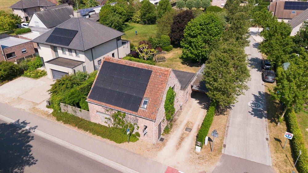 Instapklare villa op 817 m² met ruime tuin in Zeveneken (Lochristi) foto 20