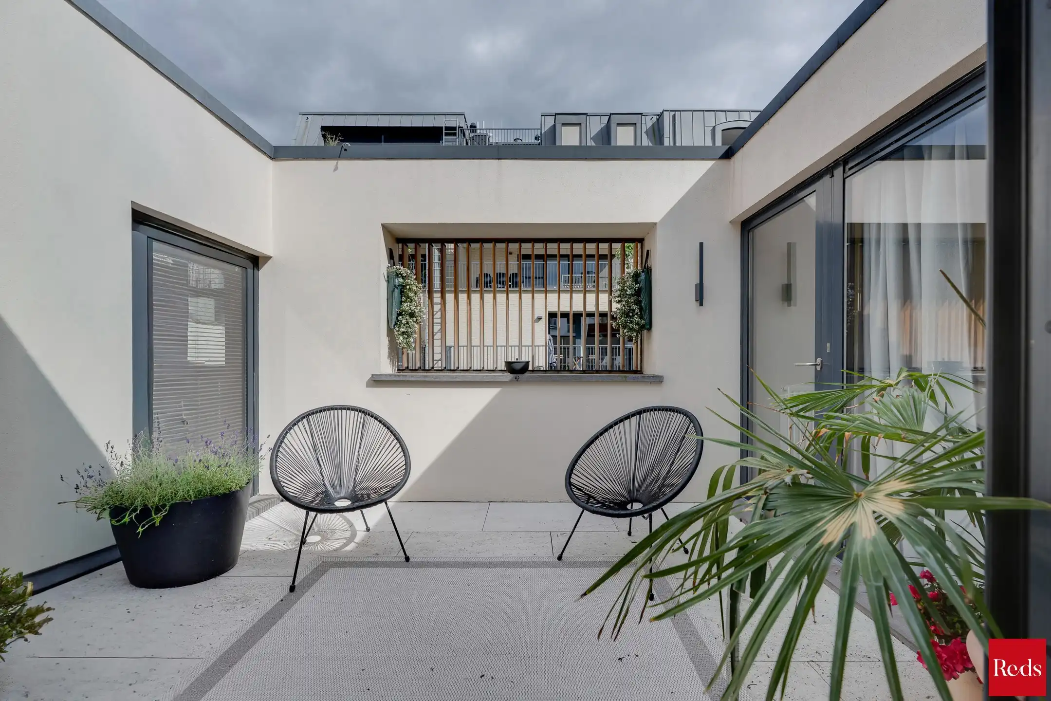 Prachtig duplex appartement op 't Zuid met tuin en parking foto 31