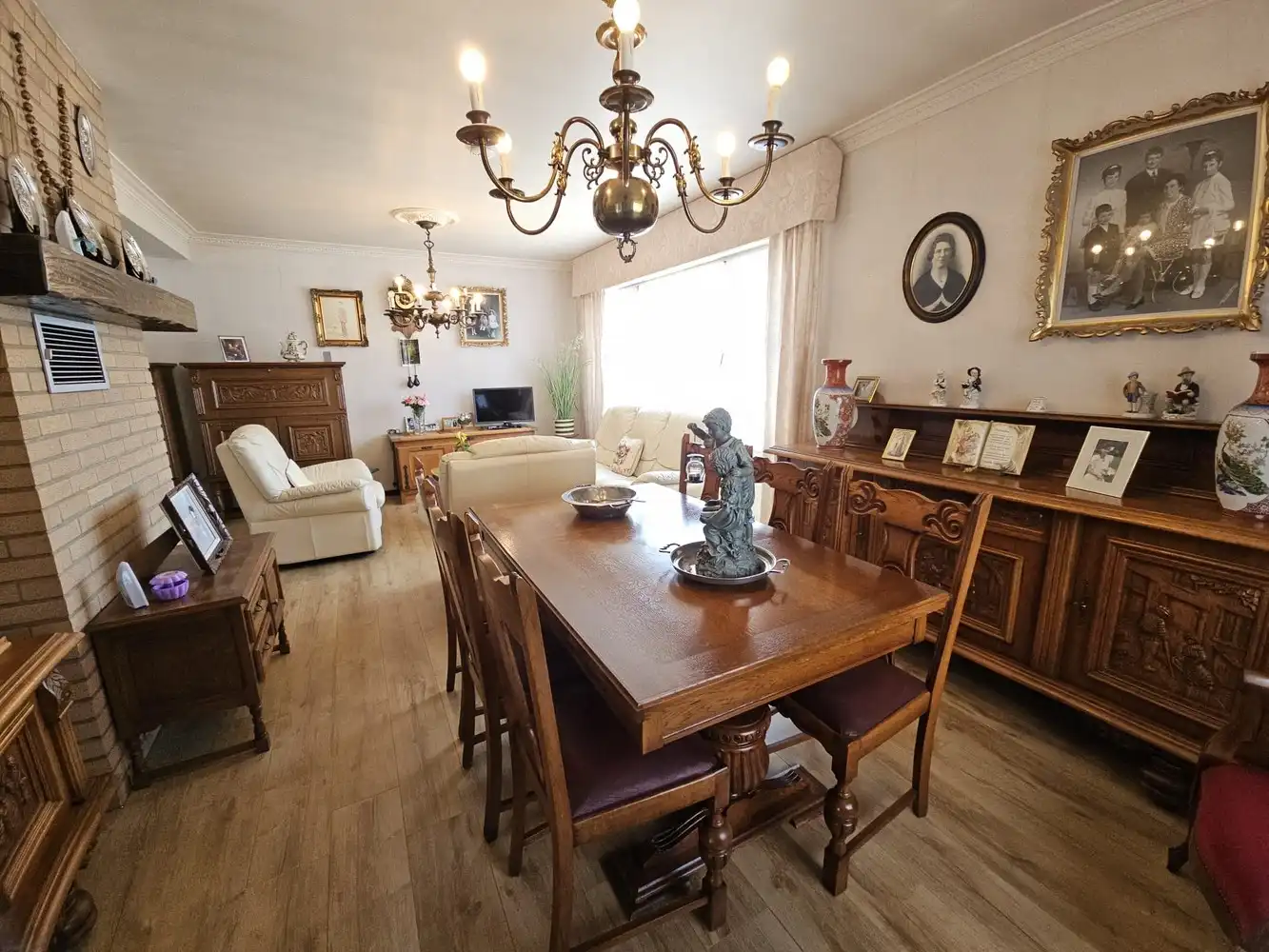 Woning met 4 slaapkamers en garage foto 7