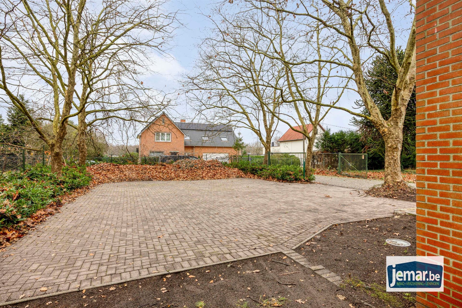 Villa met professionele opslagruimte, kelder en kantoorruimtes. foto 5