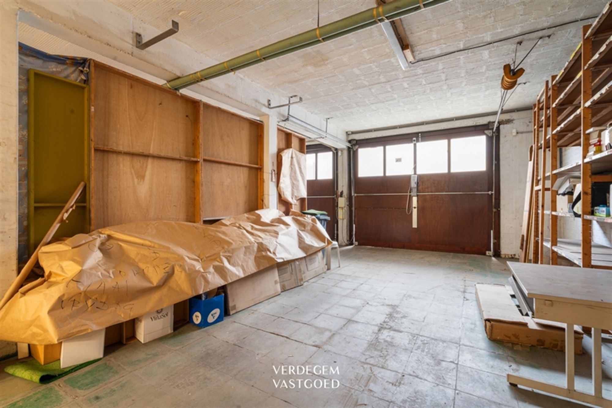 Klassevolle woning met 5 slaapkamers en giga garage / atelier foto 22