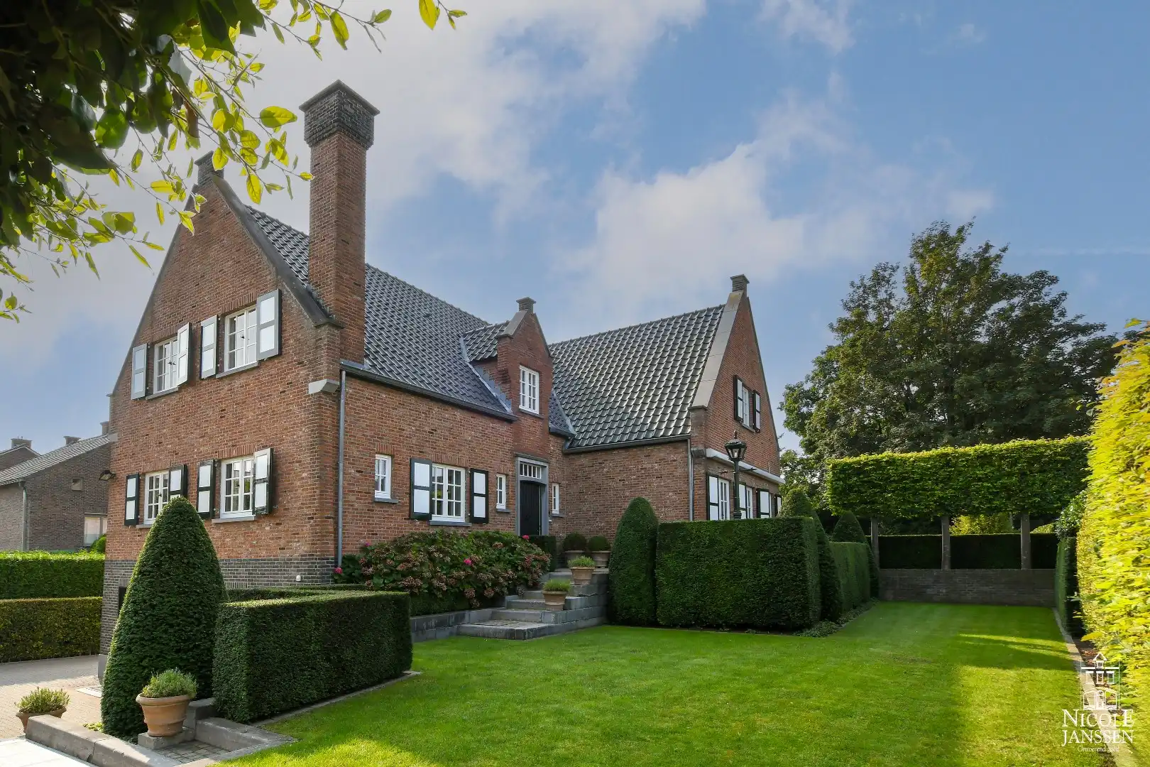 Statige villa met multifunctionele ruimte foto 2