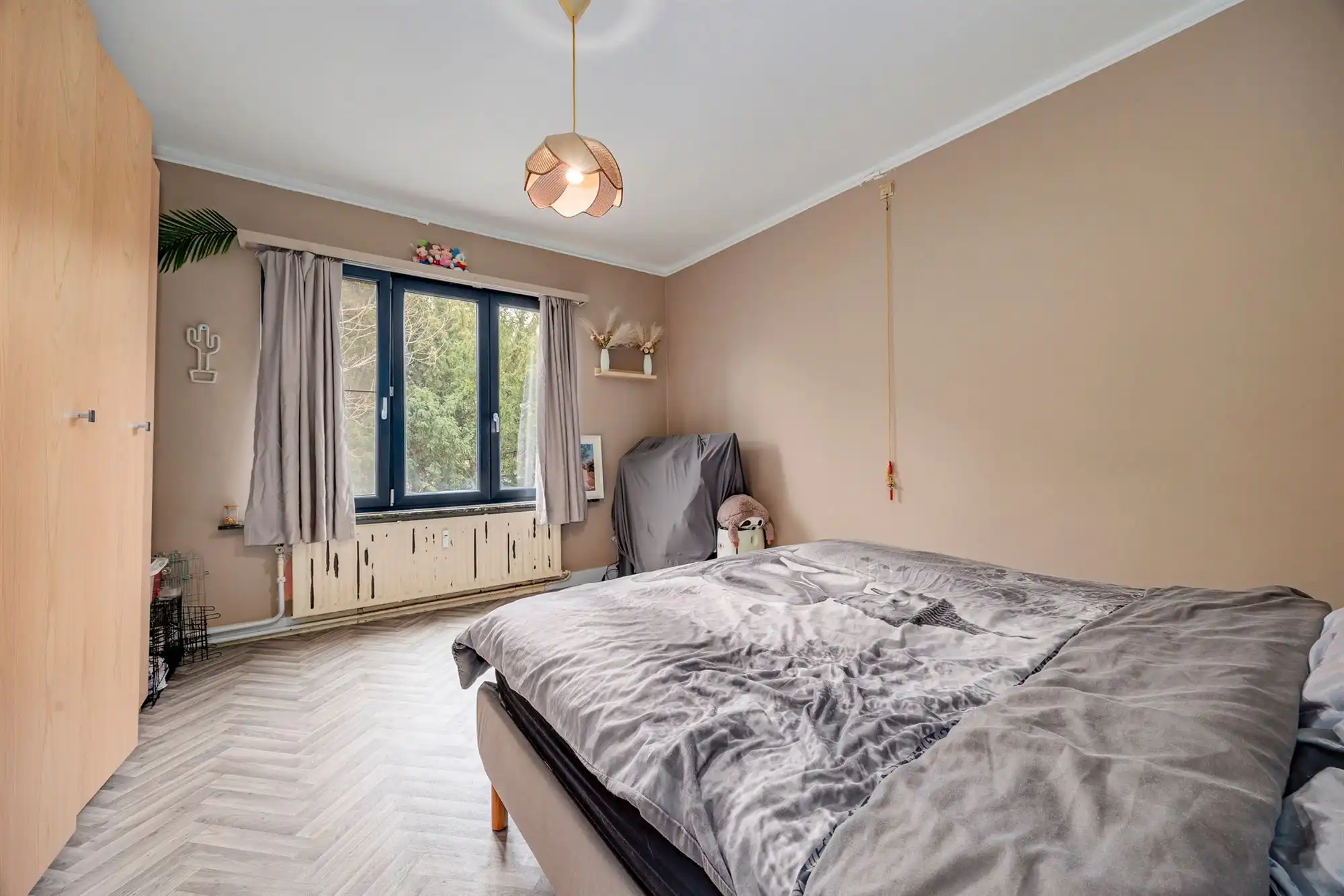 3 Slaapkamer Art Déco appartement in Borgerhout foto 19