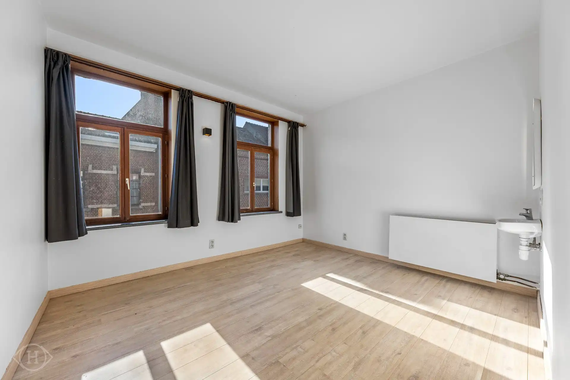 Charmant rijhuis met ruime tuin - centrale locatie Heverlee foto 10