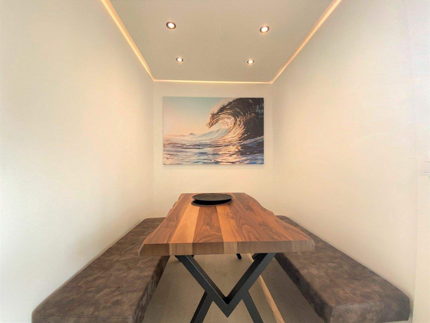 Gemeubeld gelijkvloers appartement op de Zeedijk foto 4