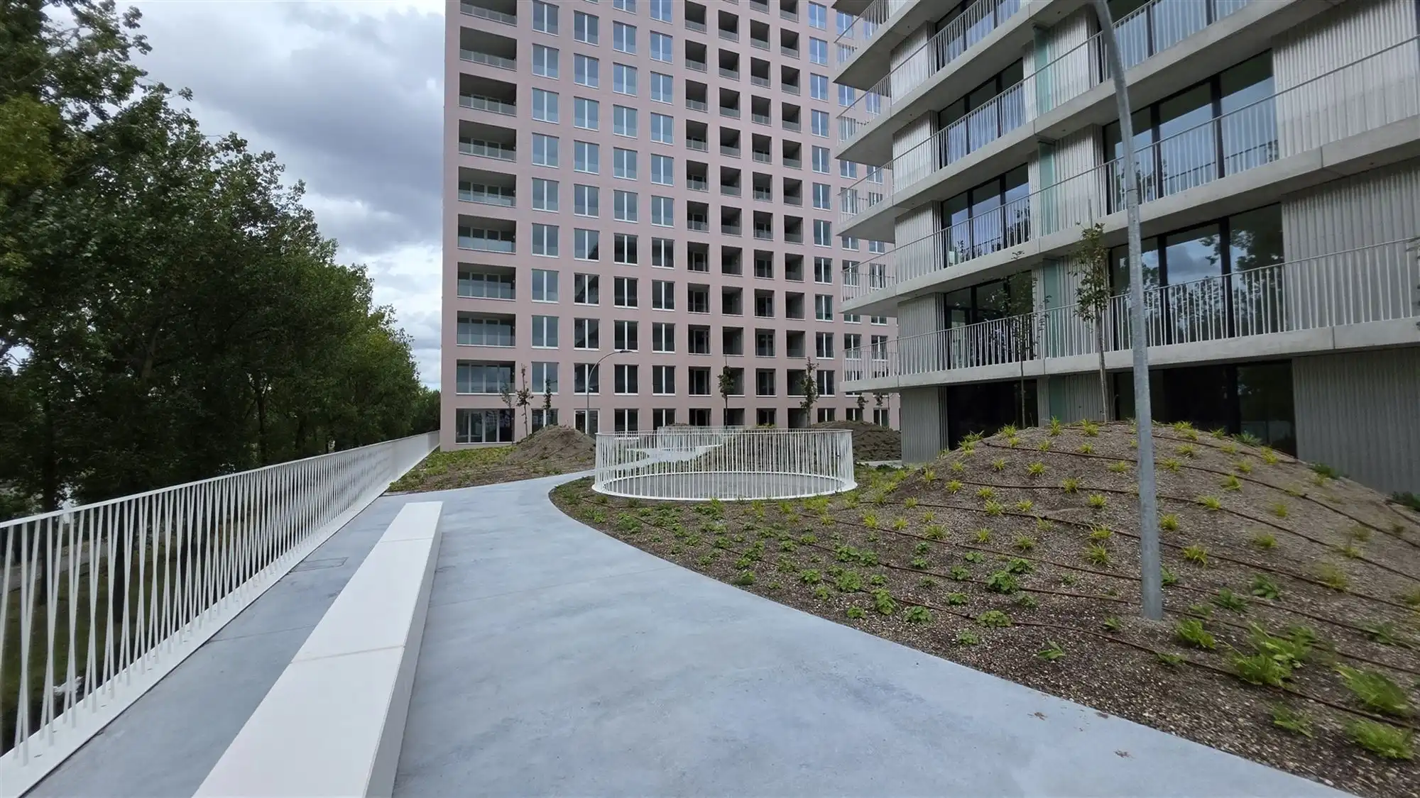 Nieuwbouw 3 slaapkamerappartement foto 15